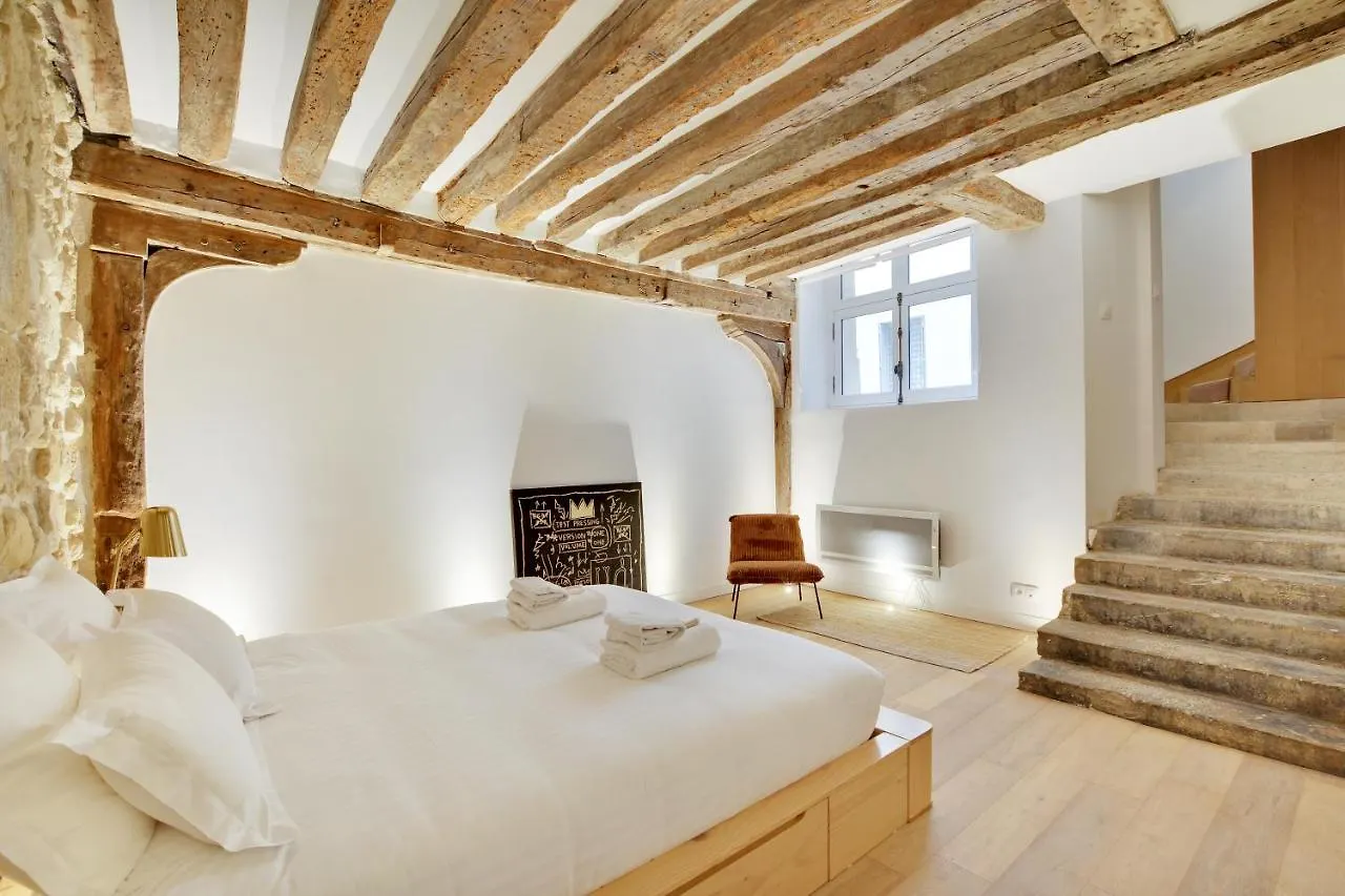 Pick A Flat's In Louvre - Rue Sainte Anne