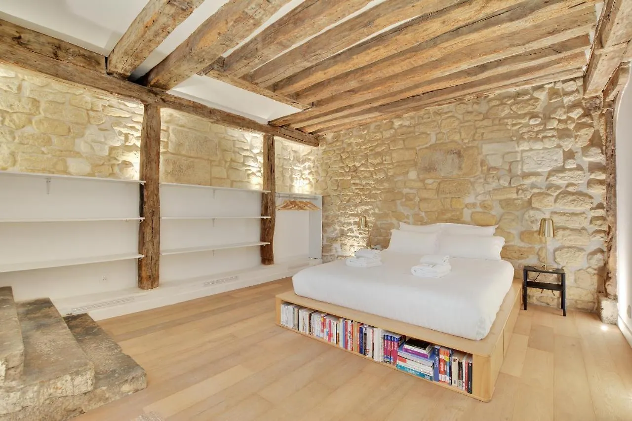 Apartment Pick A Flat's In Louvre - Rue Sainte Anne *