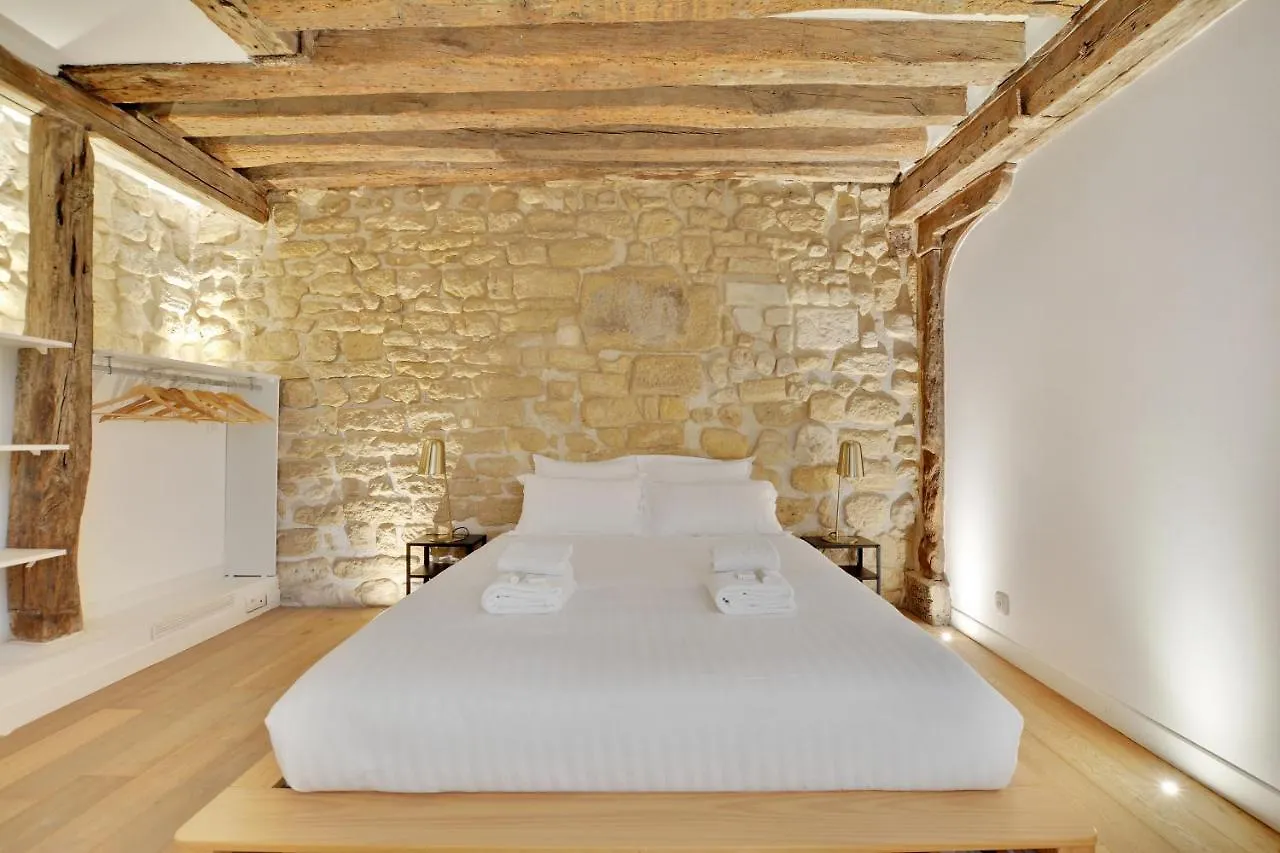 Apartment Pick A Flat's In Louvre - Rue Sainte Anne Paris