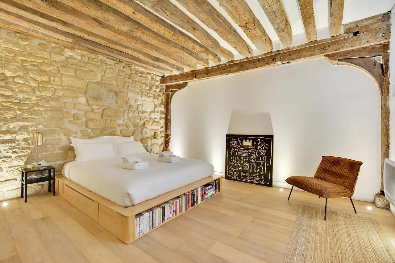Apartment Pick A Flat's In Louvre - Rue Sainte Anne *