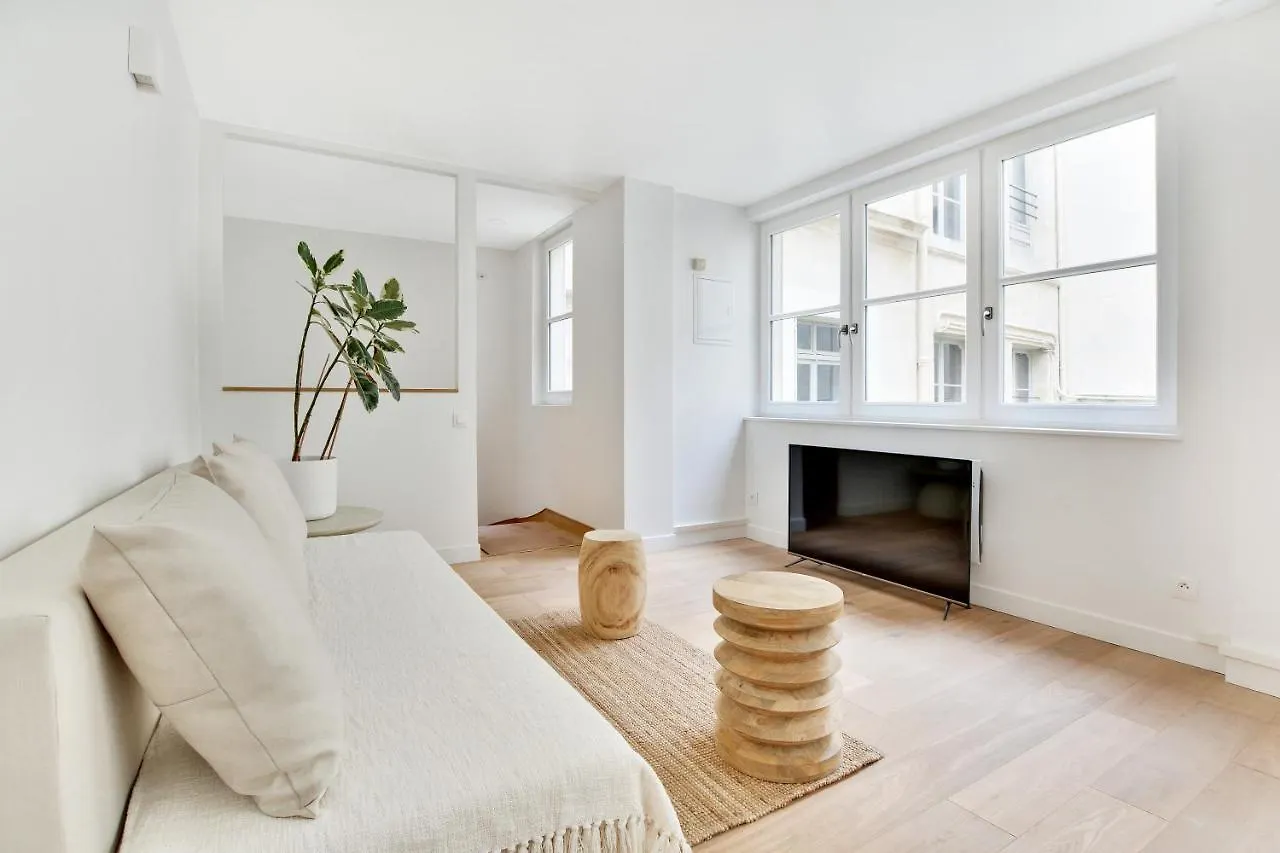 Apartment Pick A Flat's In Louvre - Rue Sainte Anne
