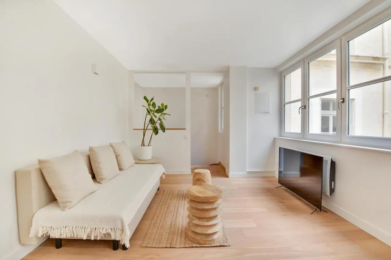 Pick A Flat's In Louvre - Rue Sainte Anne * Paris